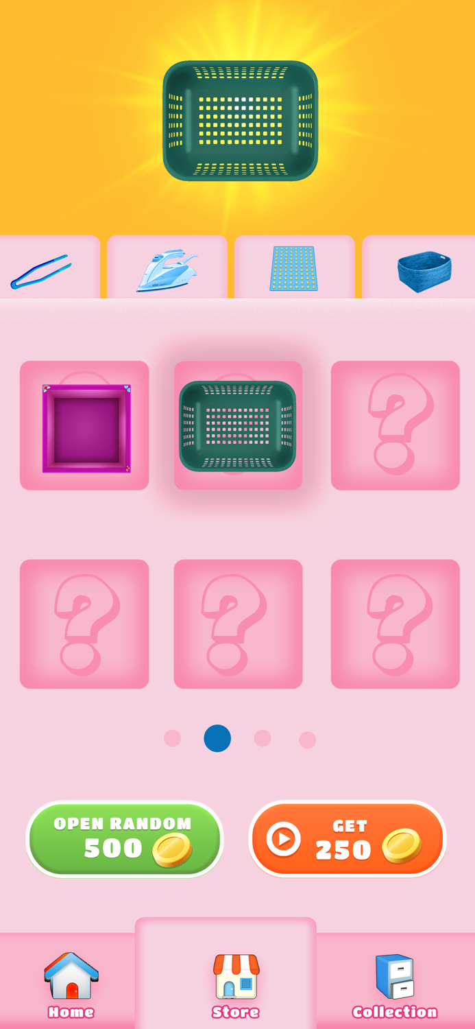 Antistress Bead Art Game