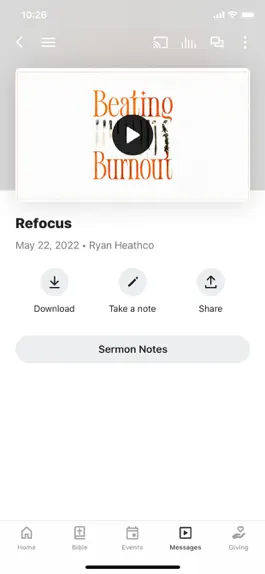 Game screenshot Ben Davis Christian Church hack
