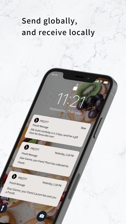 PREZITT Easy Shopping Gifting screenshot-4