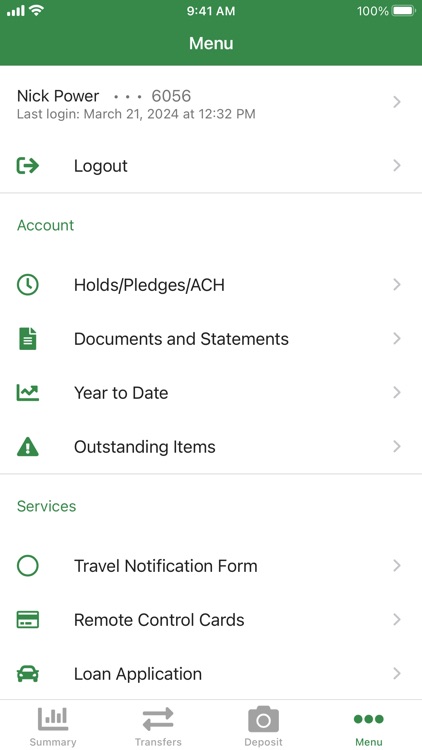 1st University Credit Union screenshot-4