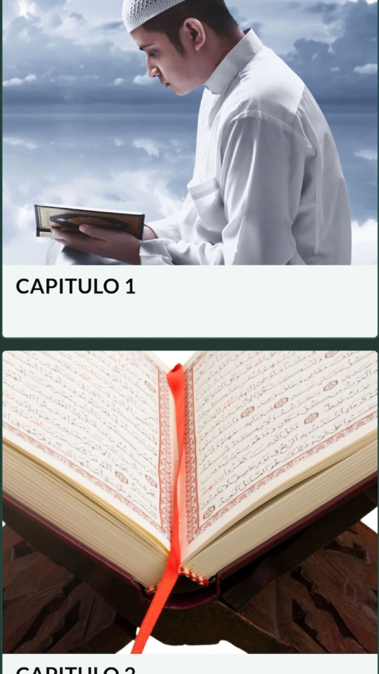 #1. Corán en Español Pro (iOS) Bởi: TANER PERMAN