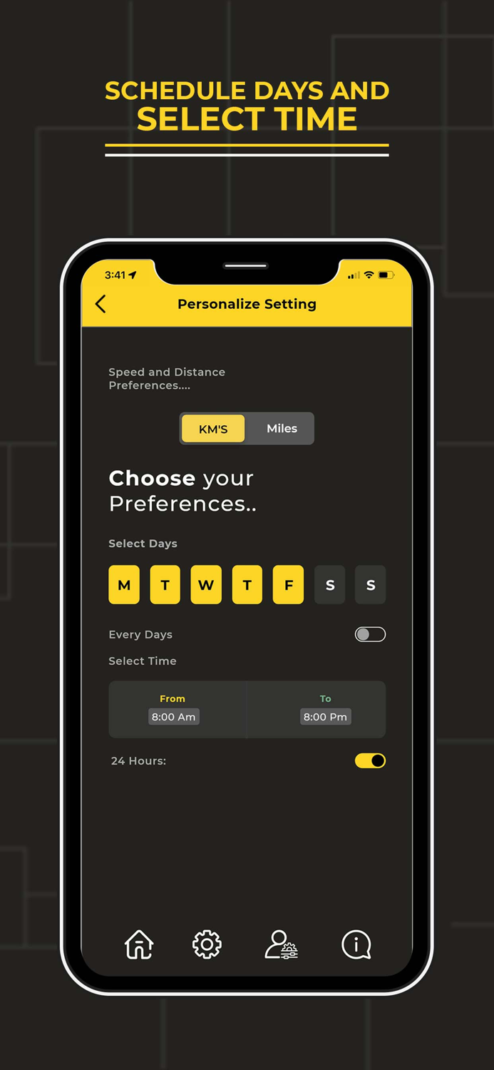 Trip Mileage Tracker