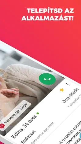 Game screenshot Cronos - Társkeresés könnyedén apk