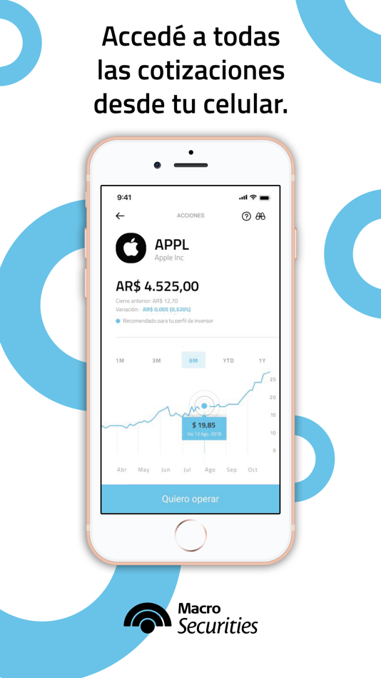 #4. Macro Securities (iOS) 由: Macro Securities S.A.
