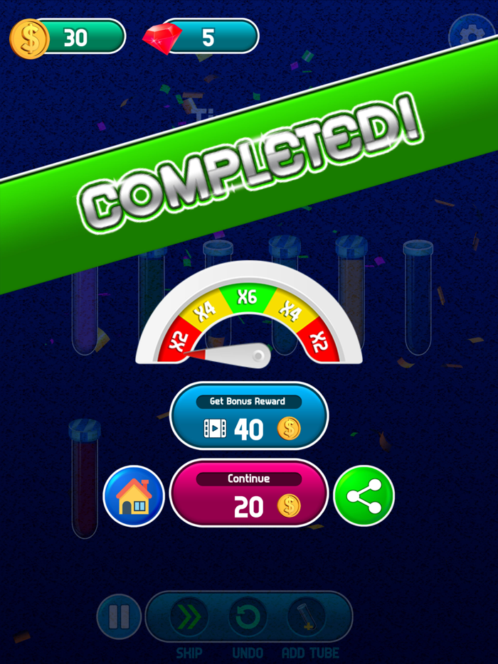 Water Sort Puzzle Color