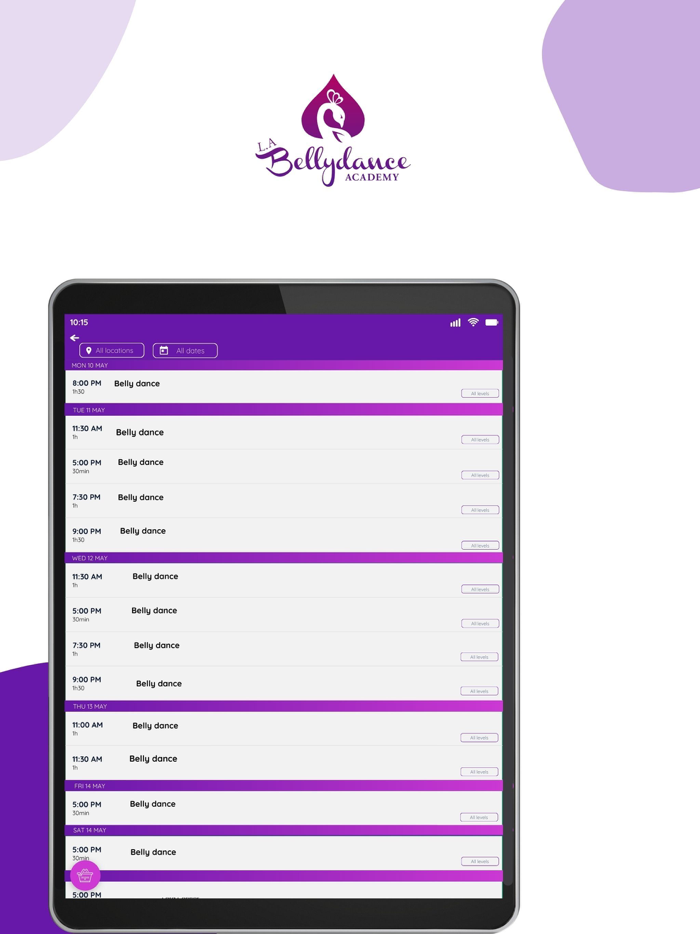 LA-Bellydance Academy