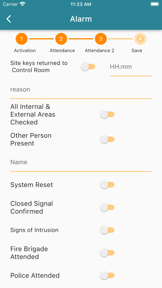 #6. Smart Alarms (iOS) 게시자: Olinga Mustapha