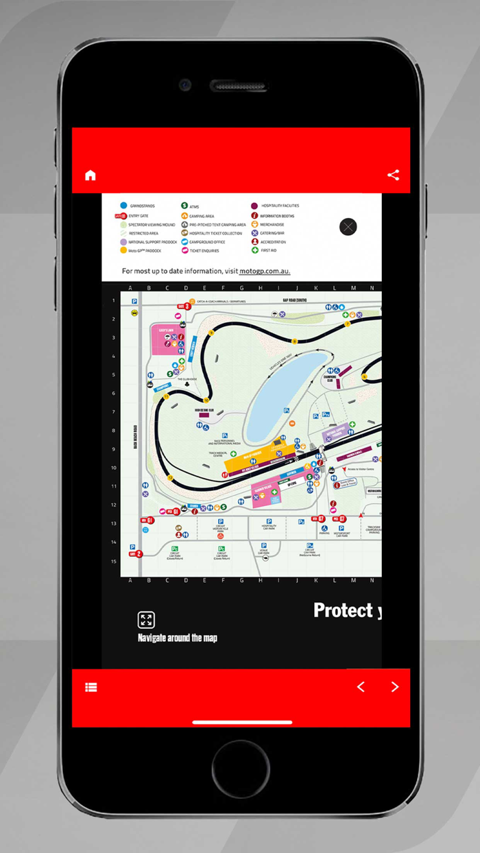 Aus MotoGP™ Program