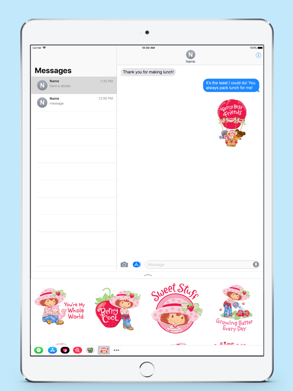 Screenshot #5 pour Simply Sweet