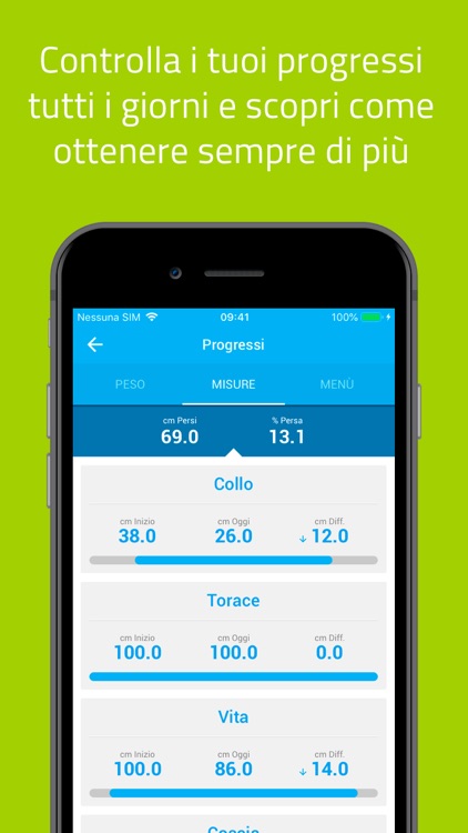 Bioimis Weight screenshot-3