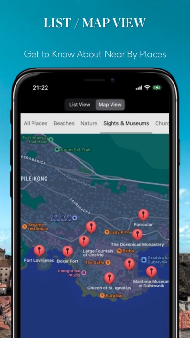 Dubrovnik Travel: tips&tricks Screenshot