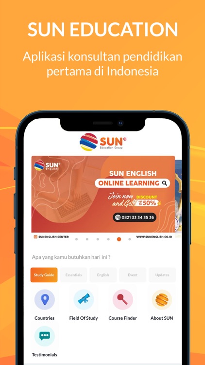 SUN Education Group