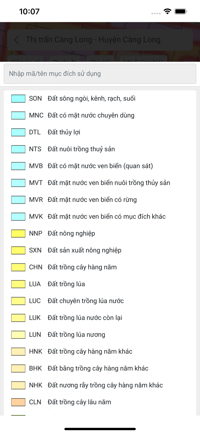 Quy hoạch Trà Vinh