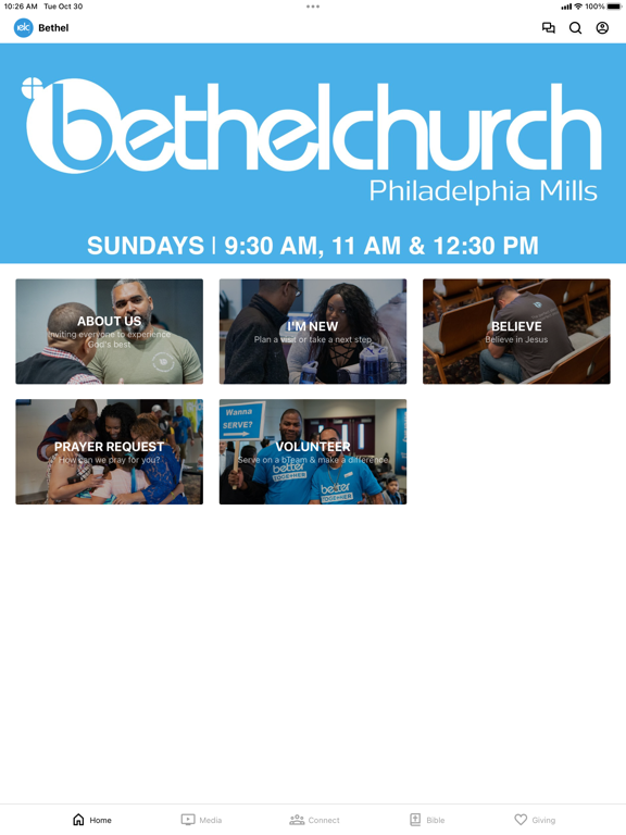 Screenshot #4 pour Bethel Church Philadelphia