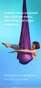 AerialYoga360 screenshot #2 for iPhone