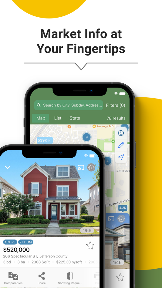 #3. Northwest MLS (iOS) 由: Northwest Multiple Listing Service