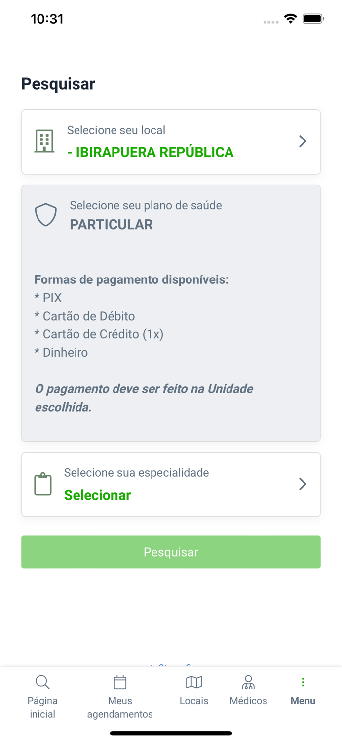 Ortopedia e Fisioterapia