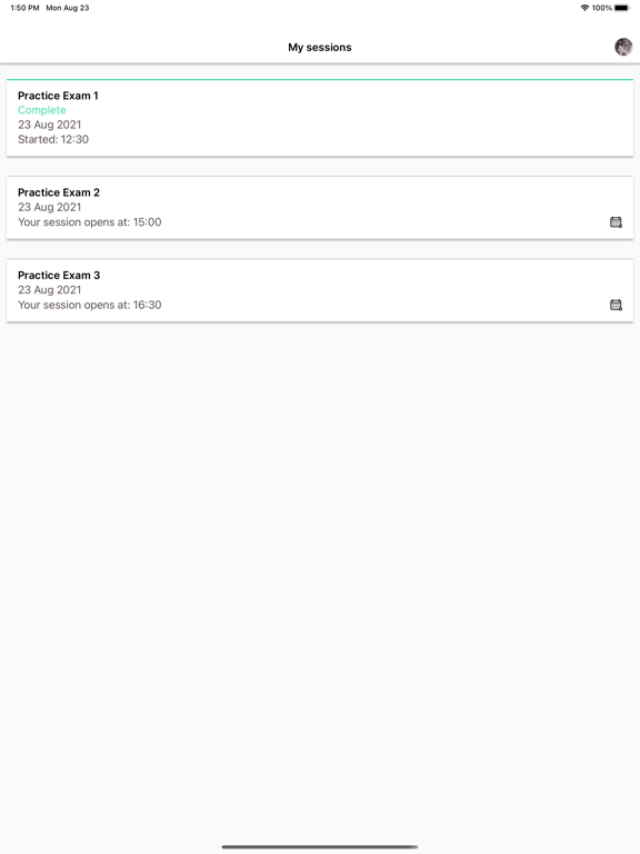 Screenshot #6 pour VICTVS V3