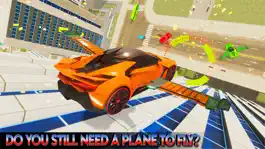 Game screenshot Flying Car Games: Driving Sim hack