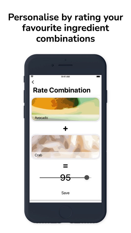 #6. Spingredients (iOS) 由: Simon Burbidge