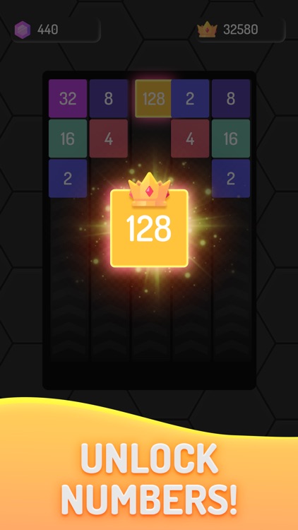 Merge Double Number Block screenshot-3