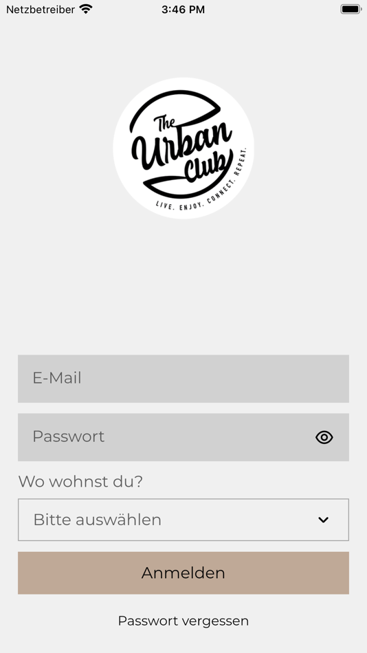 #1. The Urban Club (iOS) 由: Studentkompanie Projektentwicklung GmbH