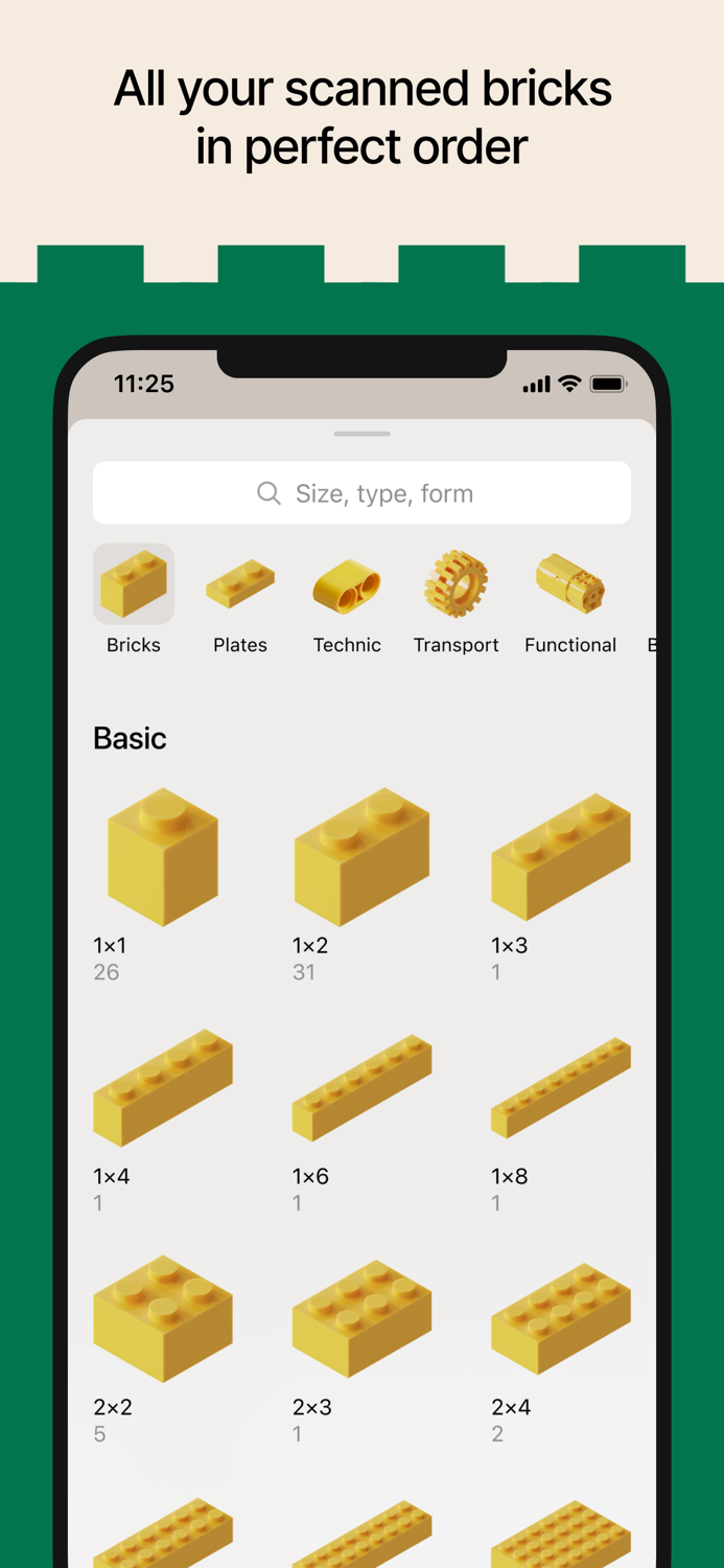Brickit App