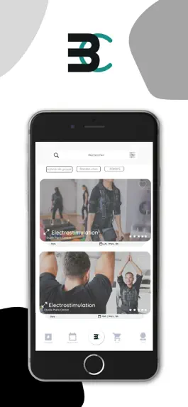 Game screenshot BODYTECH-CENTER apk