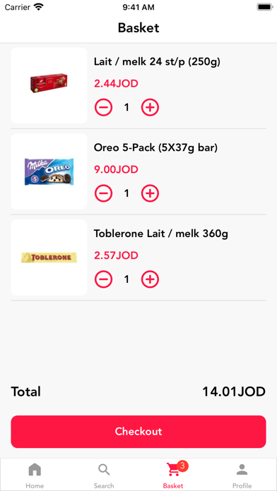 Moshtryati Screenshot