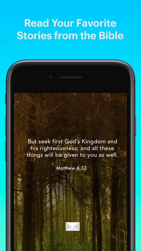 #5. Inspirational Verse of the Day (iOS) Podle: Motivational Apps LLC