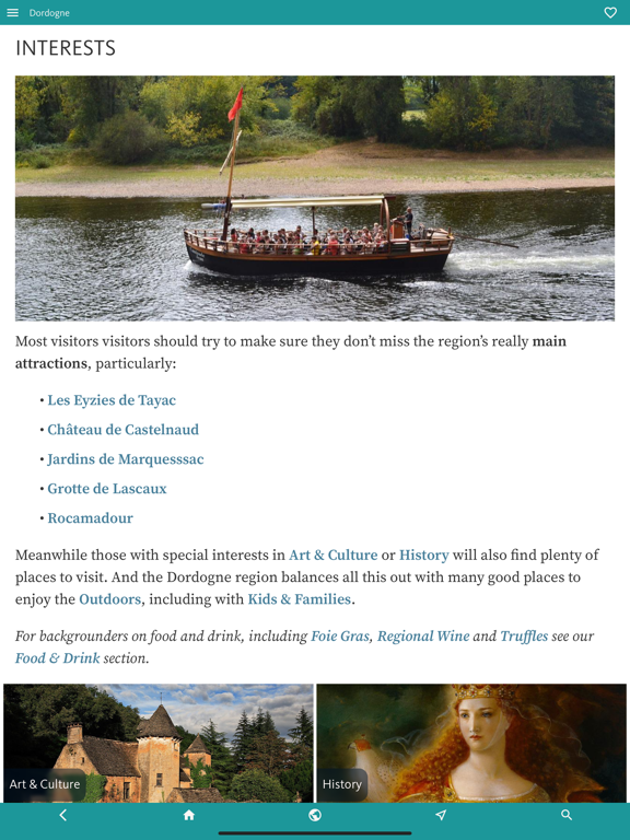 Dordogne's Best: Travel Guideのおすすめ画像7