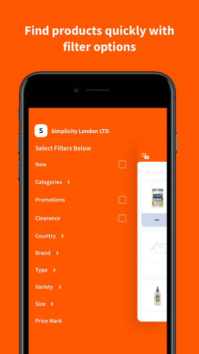 Jolly Foods Screenshot
