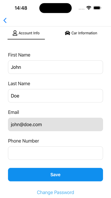 The California Lemon Law App Screenshot