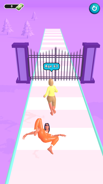 Slap to Grow Screenshot