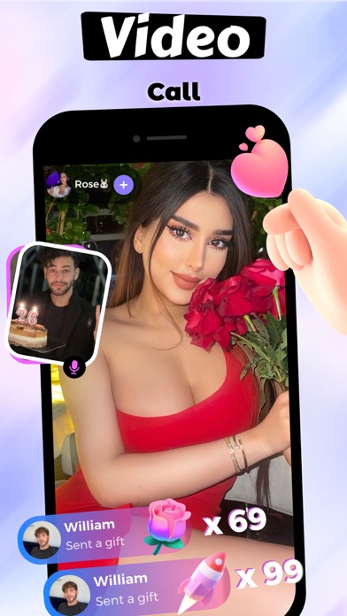 Shine: Live & Video Chat Screenshot