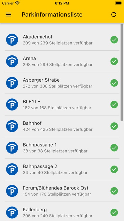 stadtnavi Ludwigsburg