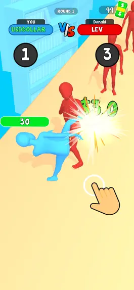Game screenshot Trivia and Fight hack