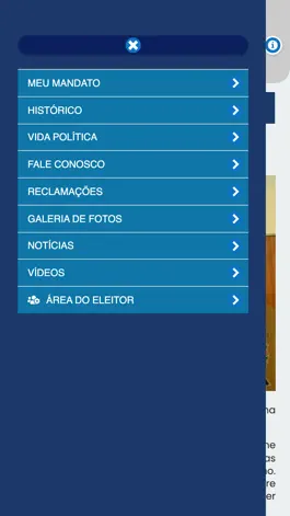 Game screenshot Vereador Preto apk