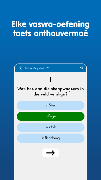 Bybelstories Screenshot