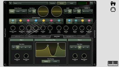 RingsFX Screenshot