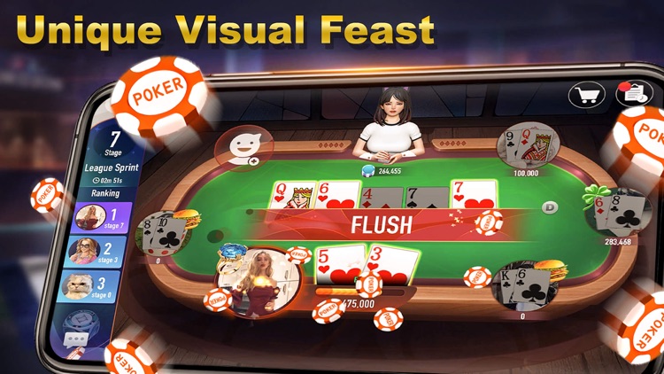 Poker Live screenshot-2