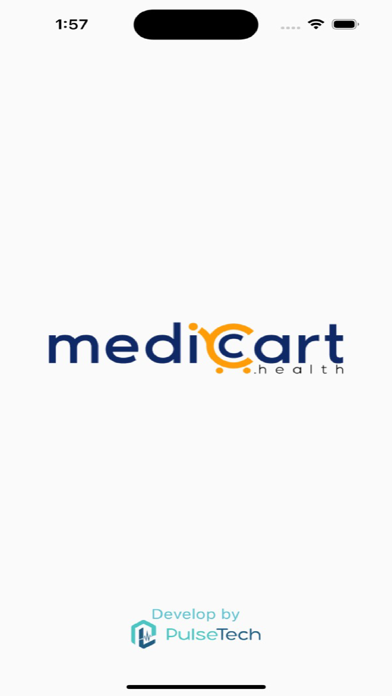 MediCart BD Screenshot