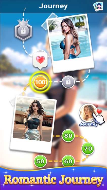 Solitaire Collection Girls screenshot-6