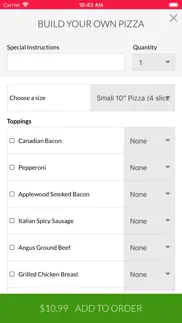 How to cancel & delete order pizza pazza 2