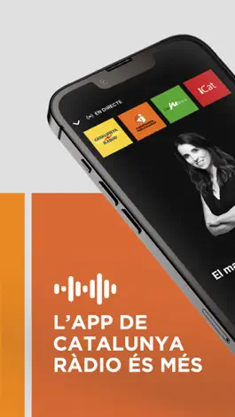 Game screenshot Catalunya Ràdio mod apk