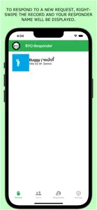 BYO Responder screenshot #7 for iPhone