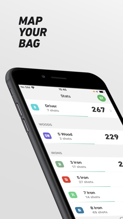 ShotVision Launch Monitor screenshot-5