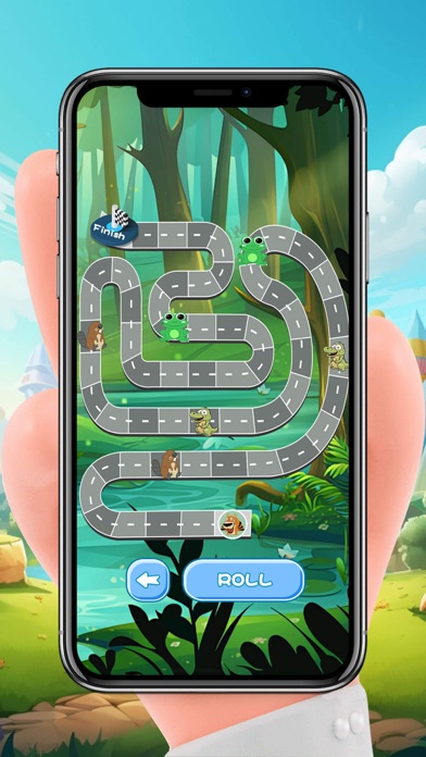 animal adventure club Screenshot