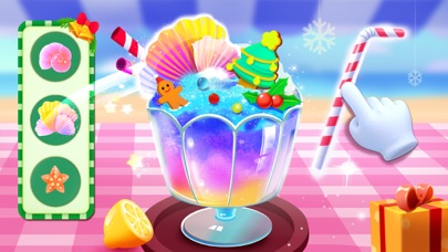 Baby Panda's Ice Cream Truck Screenshot