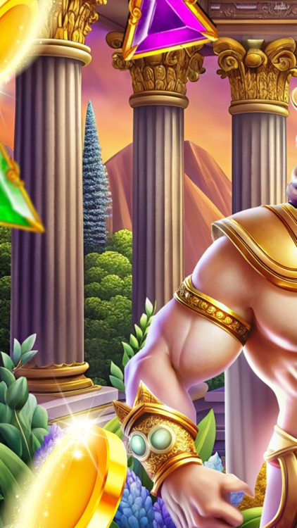 Ancient Gods - Win Hexa